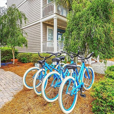 Sassy Beaches Rosemary Beach Exterior foto