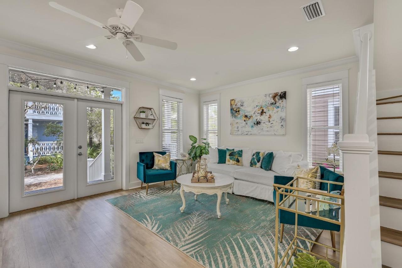 Sassy Beaches Rosemary Beach Exterior foto