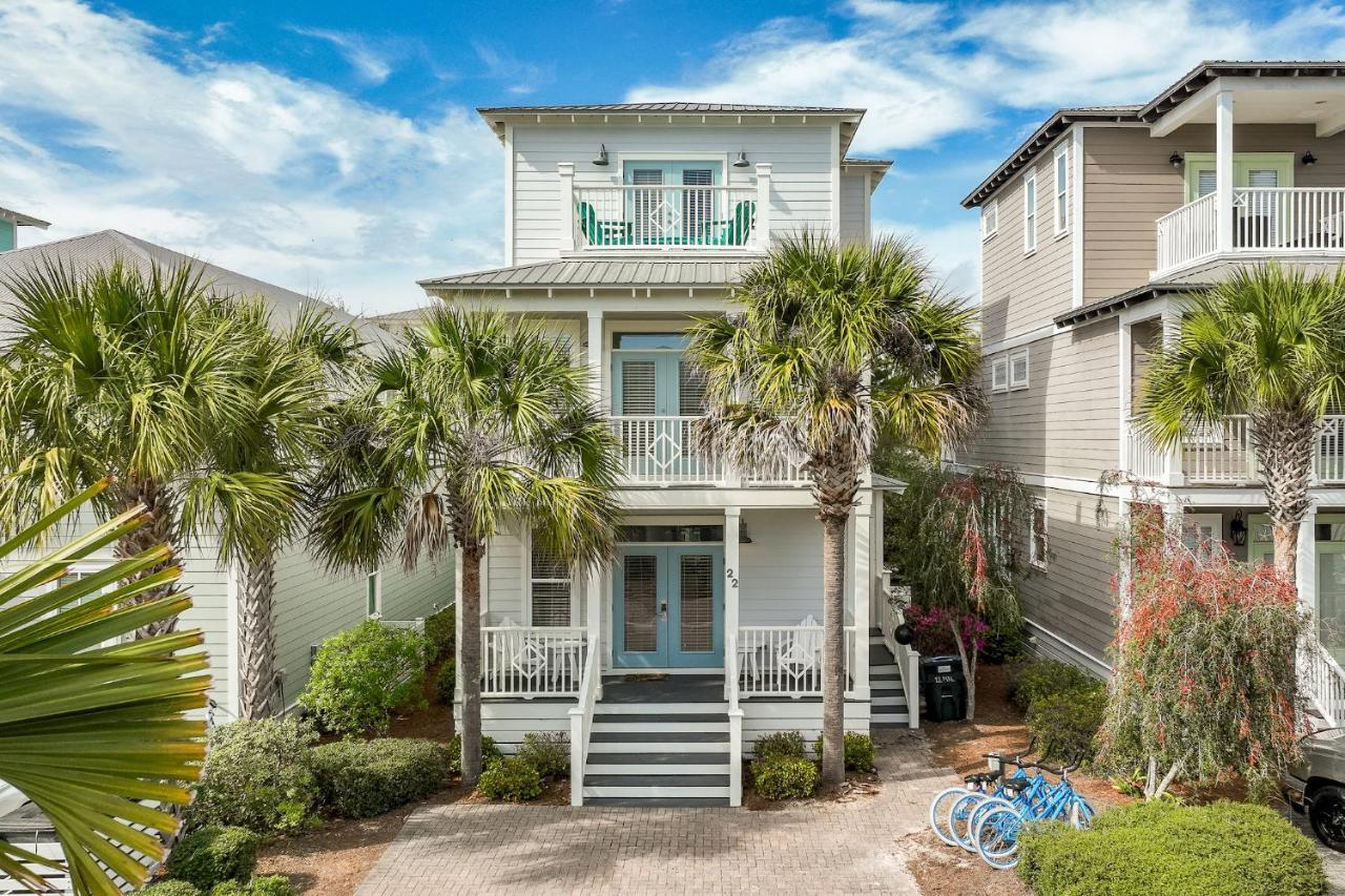 Sassy Beaches Rosemary Beach Exterior foto