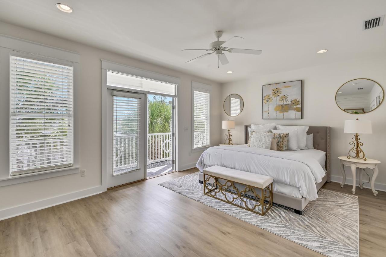 Sassy Beaches Rosemary Beach Exterior foto